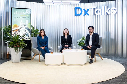 “Quản trị xanh" với lãnh đạo thế hệ mới