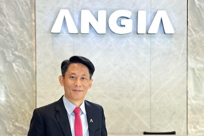 An Gia có tân Tổng Giám đốc