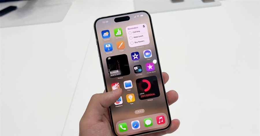 iPhone 15 series tại đại lý rẻ hơn Apple Store trực tuyến