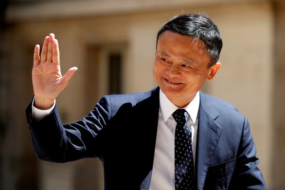 Tin đồn tỷ phú Jack Ma bị bắt, cổ phiếu Alibaba lao dốc không phanh