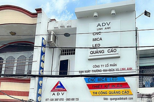 Quảng cáo Linh Anh: Đối tác tin cậy trong lĩnh vực quảng cáo