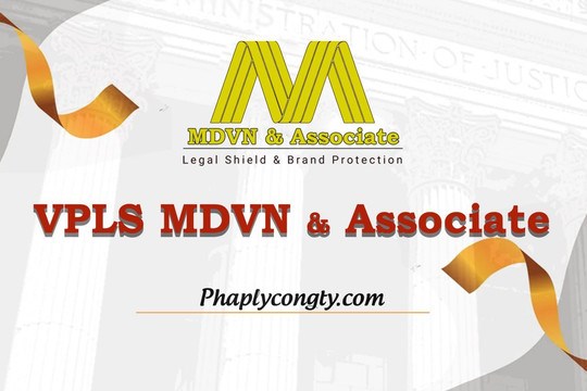 Văn phòng luật sư MDVN & Associate: Nơi cung cấp dịch vụ “phòng pháp lý thuê ngoài”