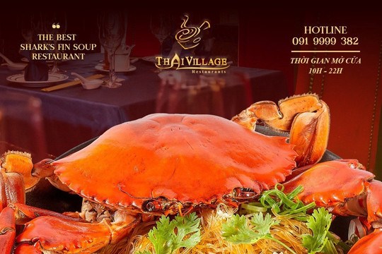 Nhà hàng "sơn hào hải vị" hút thực khách tại TP.HCM