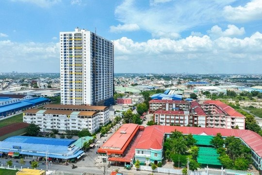 Khi chủ đầu tư đồng hành cùng người mua nhà