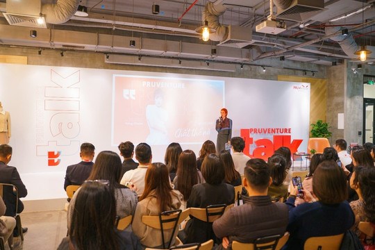 PRUVenture with Prudential tiếp tục khẳng định chất lượng đội ngũ tư vấn viên