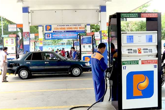 Bộ Công thương triển khai phương án đảm bảo cung ứng đủ xăng dầu dịp Tết Nguyên đán