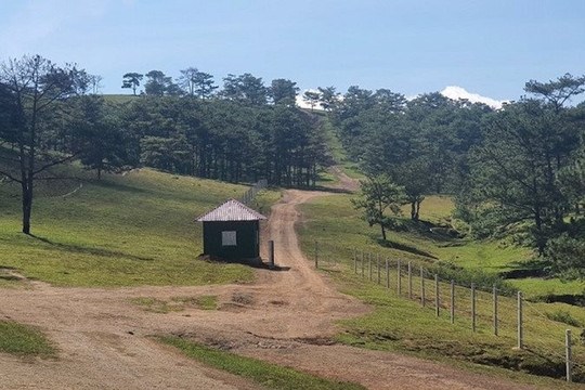 Vì sao dự án khu du lịch sinh thái nghỉ dưỡng Suối Hoa chậm thực hiện?