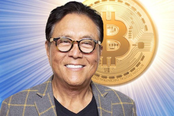 Tác giả 'Cha giàu cha nghèo' xuống tiền mua bitcoin và ethereum khi lạm phát ở Mỹ tăng cao