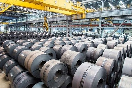 Ngành thép sẽ có triển vọng tươi sáng và phục hồi trong năm 2024?