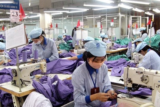 TP.HCM cần khoảng hơn 80.000 lao động trong quý IV/2023