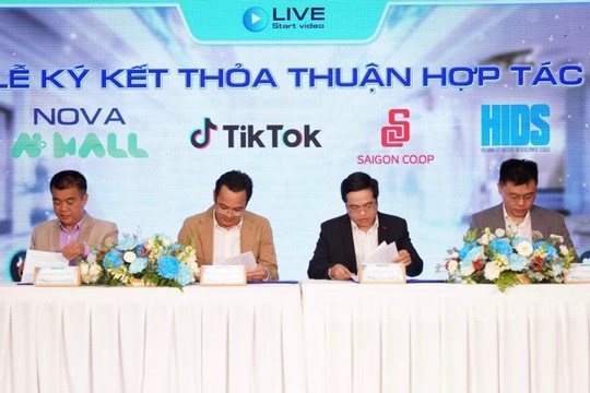 TP.HCM đã có Trung tâm Livestream