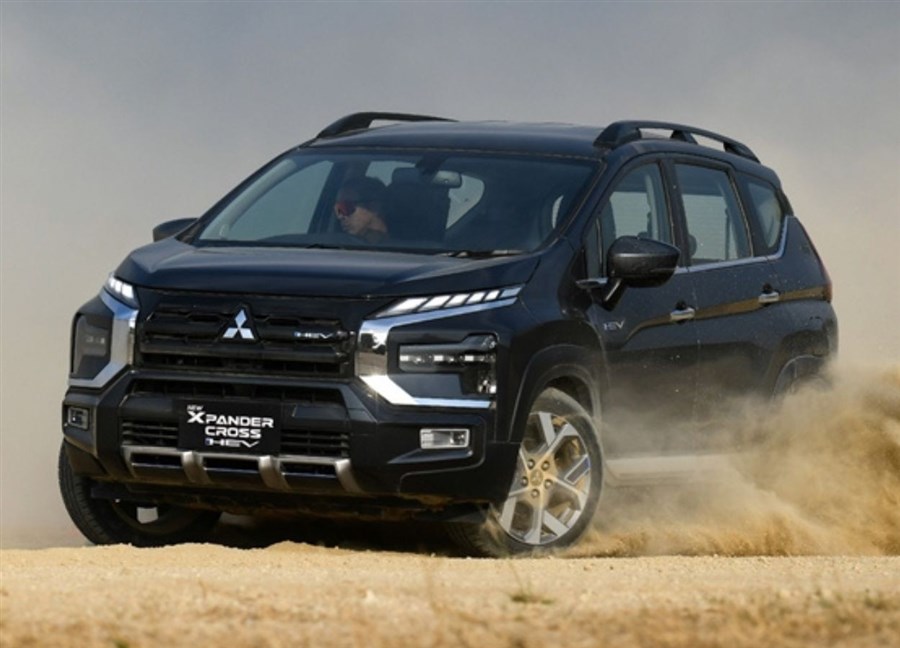 Mitsubishi Xpander bản 'tiết kiệm xăng' ra mắt toàn cầu, giá quy đổi từ 626 triệu đồng