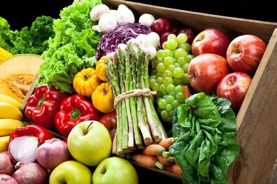 Xuất khẩu ra quả của Việt Nam đạt gần 5,6 tỷ USD trong năm 2023