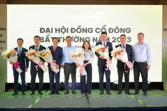 Ông Phạm Mạnh Thắng làm tân Chủ tịch PG Bank