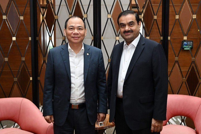 Tỷ phú Gautam Adani và các khoản đầu tư vào Việt Nam
