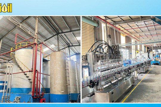 Unioil - Cam kết chất lượng và an toàn tuyệt đối trong sản xuất dầu nhớt