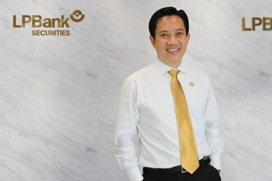 Ông Lê Minh Tâm làm Chủ tịch HĐQT Chứng khoán LPBank
