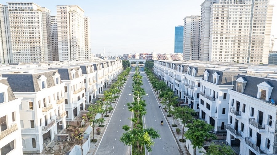 Bất động sản thấp tầng “ấm lại” thời điểm cuối năm