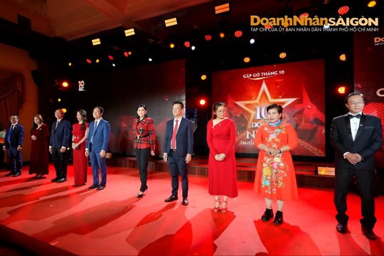 Doanh nhân truyền cảm hứng năm 2023: Vinh dự gắn liền với trách nhiệm