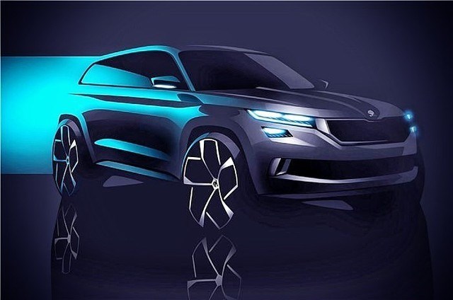 Hãng xe Skoda chuẩn bị trình làng SUV mới ngang cỡ Raize, Sonet