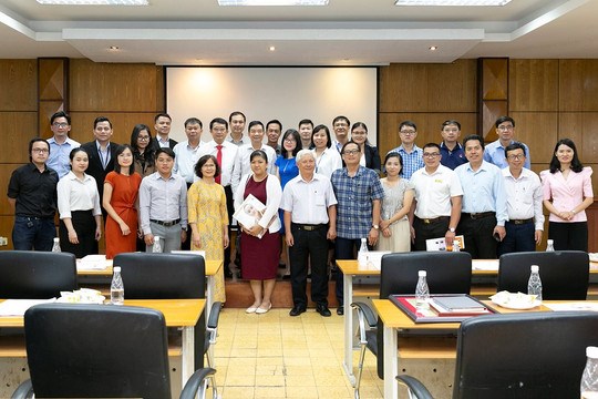 Giải thưởng Tài năng Lương Văn Can năm 2023 khơi dậy sự sáng tạo của thí sinh