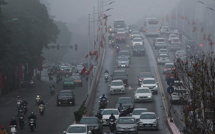 4 lưu ý tài xế cần biết khi lái xe dưới trời sương mù để đảm bảo an toàn