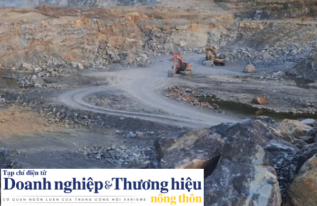 Tỉnh giảm rừng cho doanh nghiệp khai thác đá, nhưng cấp phép xong thì doanh nghiệp thay chủ