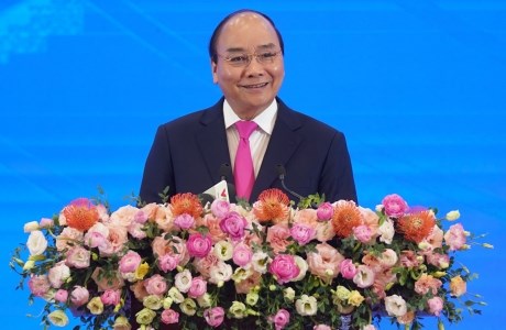 Chùm ảnh: Lễ khai mạc Hội nghị Cấp cao ASEAN