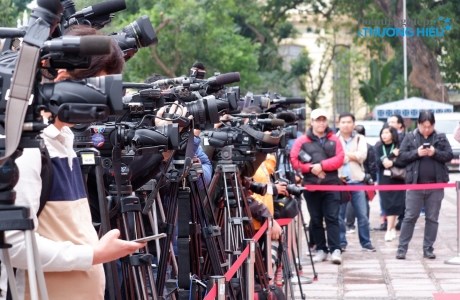 Báo chí cách mạng Việt Nam 96 năm một chặng đường