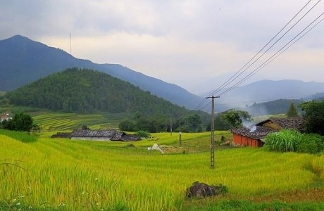 Bình Liêu mùa trở gió