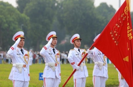 Hà Nội trong ngày Quốc khánh 2/9