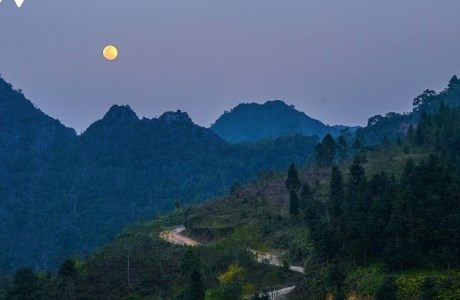 Cao nguyên đá Hà Giang đẹp ngỡ ngàng trong tiết thu