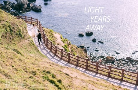 Lạc bước giữa thiên đường ảnh cưới đẹp ngất ngây tại Quy Nhơn