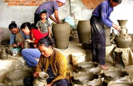 Vẻ đẹp làng nghề truyền thống Ninh Thuận