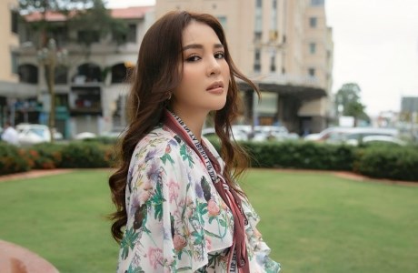 Người mẫu trẻ Dương Thùy Linh: “Đã đến thời điểm để tôi bứt phá...”