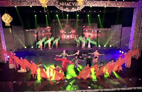 Đến với con người VN tôi - Trung Tự - HN