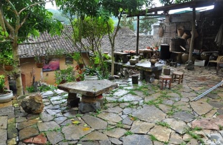 Ngôi nhà 200 năm tuổi ở Hà Giang