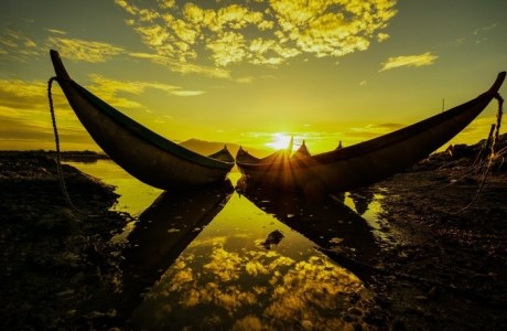 Có một Ninh Thuận tuyệt đẹp trong những khung hình bình dị