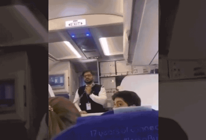 Nam hành khách tấn công cơ phó vì chuyến bay bị trì hoãn