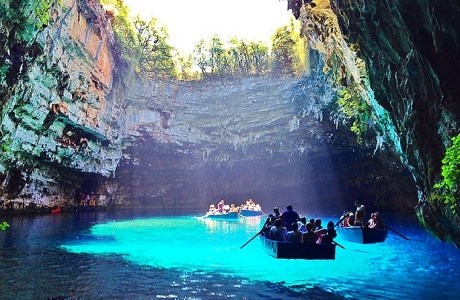 Thế giới kinh ngạc trước những kỳ quan thiên nhiên Phong Nha - Kẻ Bàng