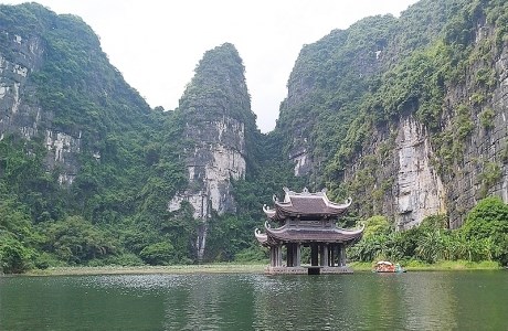 Trong lành Tràng An