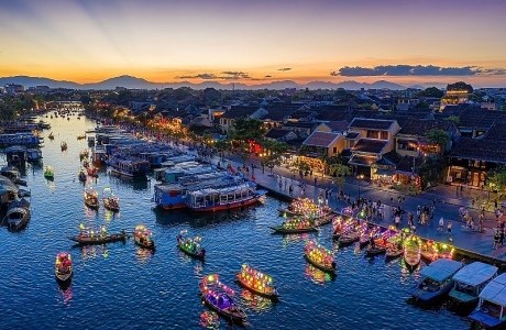 Khám phá Việt Nam qua những hình ảnh cực ấn tượng