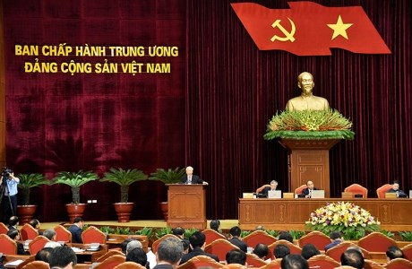 Chùm ảnh: Khai mạc Hội nghị Trung ương 13 (khóa XII)