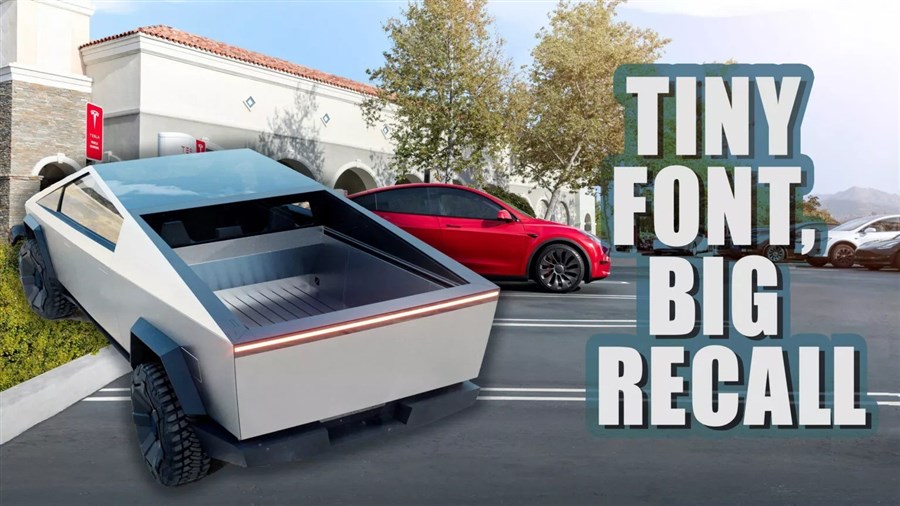 Tesla phải triệu hồi hơn 2 triệu ô tô điện do lỗi không ngờ tới, có cả bán tải Cybertruck mới ra mắt