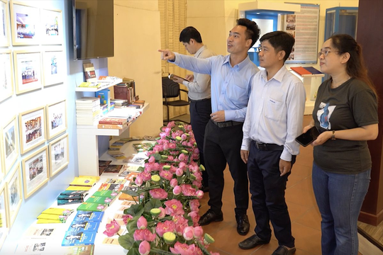 Doanh nhân TP.HCM học và làm theo lời Bác