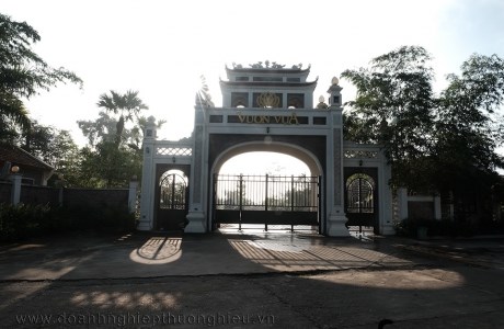 VƯỜN VUA – Điểm nghỉ dưỡng lý tưởng cho mọi gia đình.