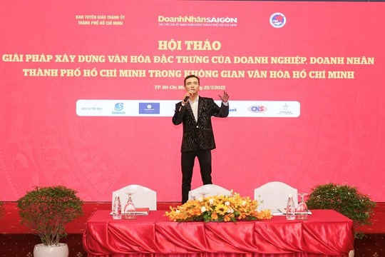 Ca khúc “Bác Hồ và doanh nhân”