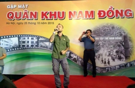 Bài hát: Những Người Con Của Lính