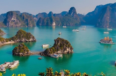 Vẻ đẹp mê hồn của 8 di sản thiên nhiên và văn hoá thế giới tại Việt Nam