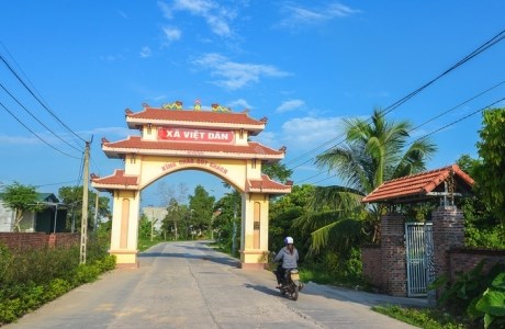 Du lịch trải nghiệm làng quê nông thôn mới ở Quảng Ninh